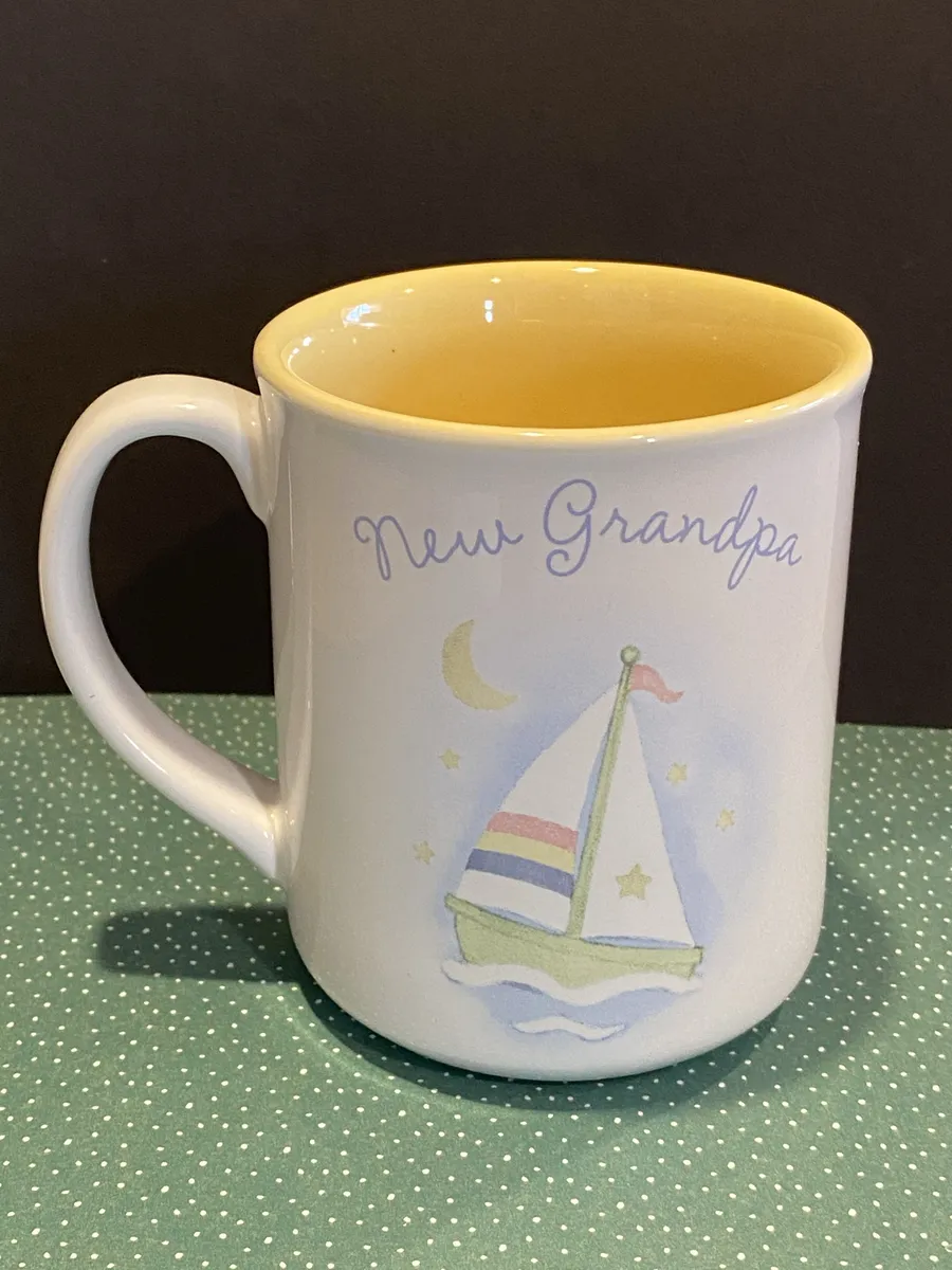 New Grandpa Mug