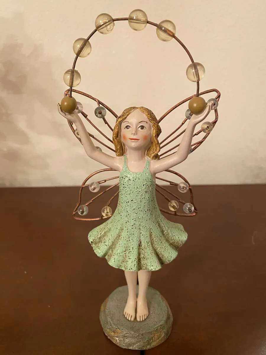 Figure Standing Fairy