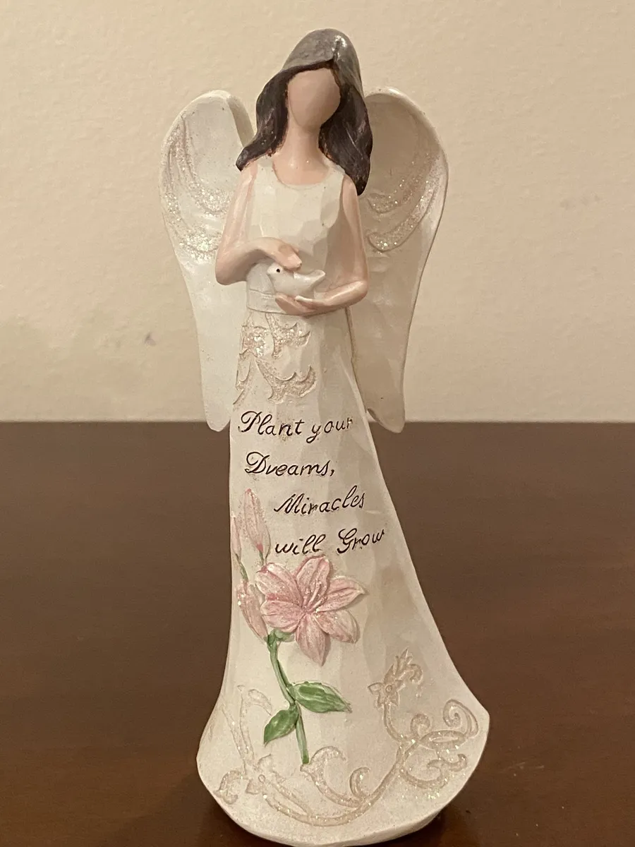 Inspire Angel, 7" Resin