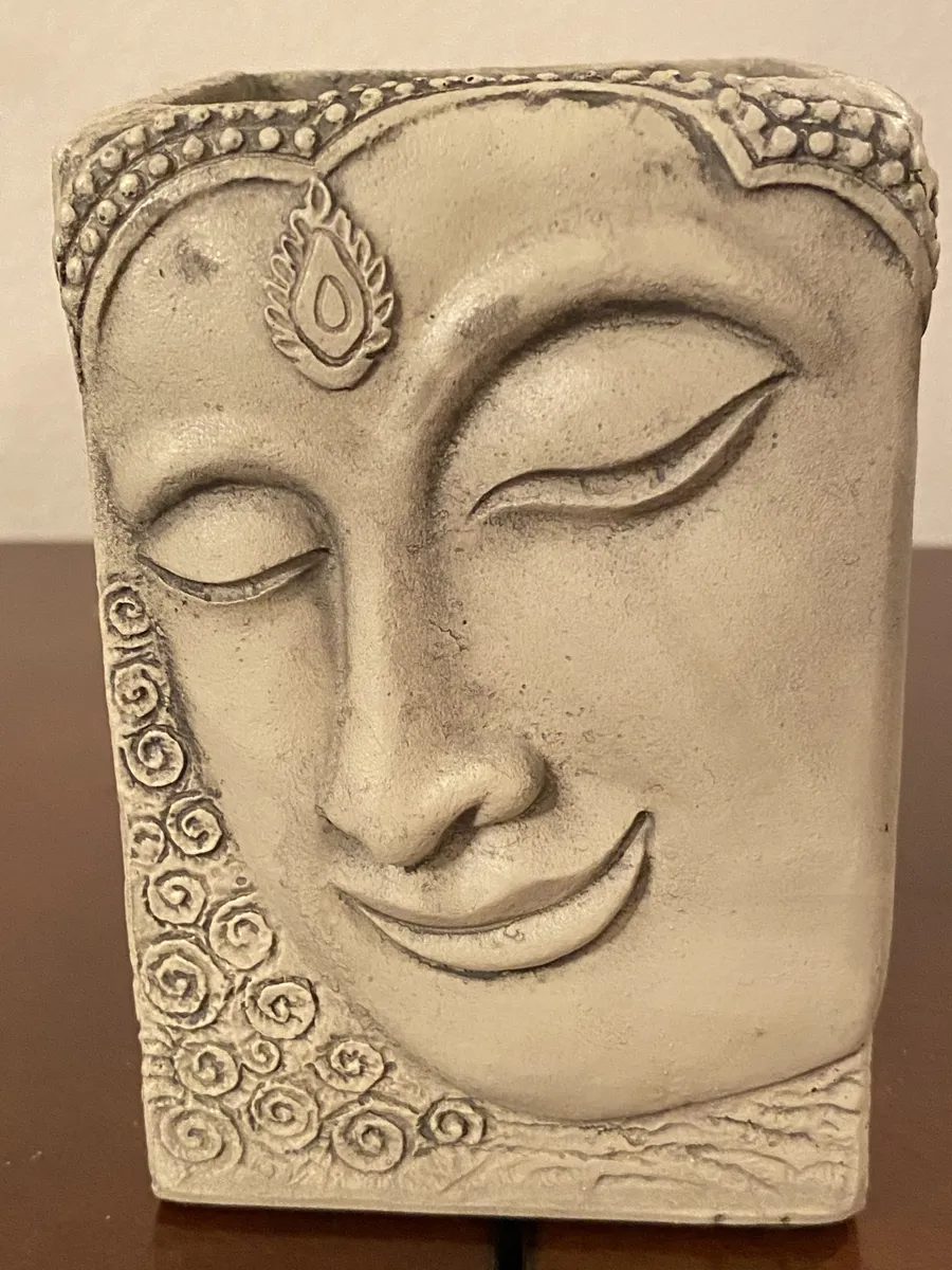 Buddha Pen and Pencil Holder