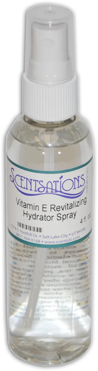 Vitamin E Revitalizing Hydrator Spray