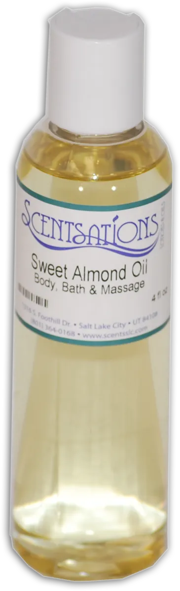 Sweet Almond Oil