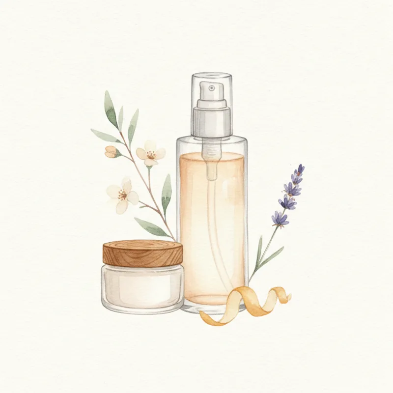 Custom Scented